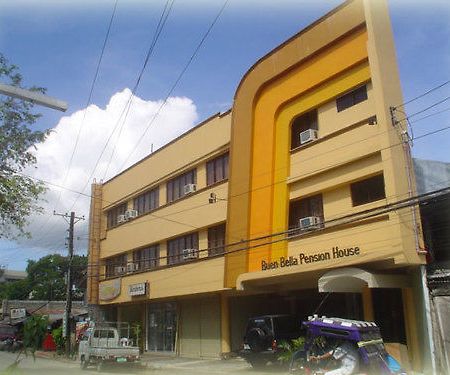 Buen Bella Pension House Tagbilaran Zewnętrze zdjęcie