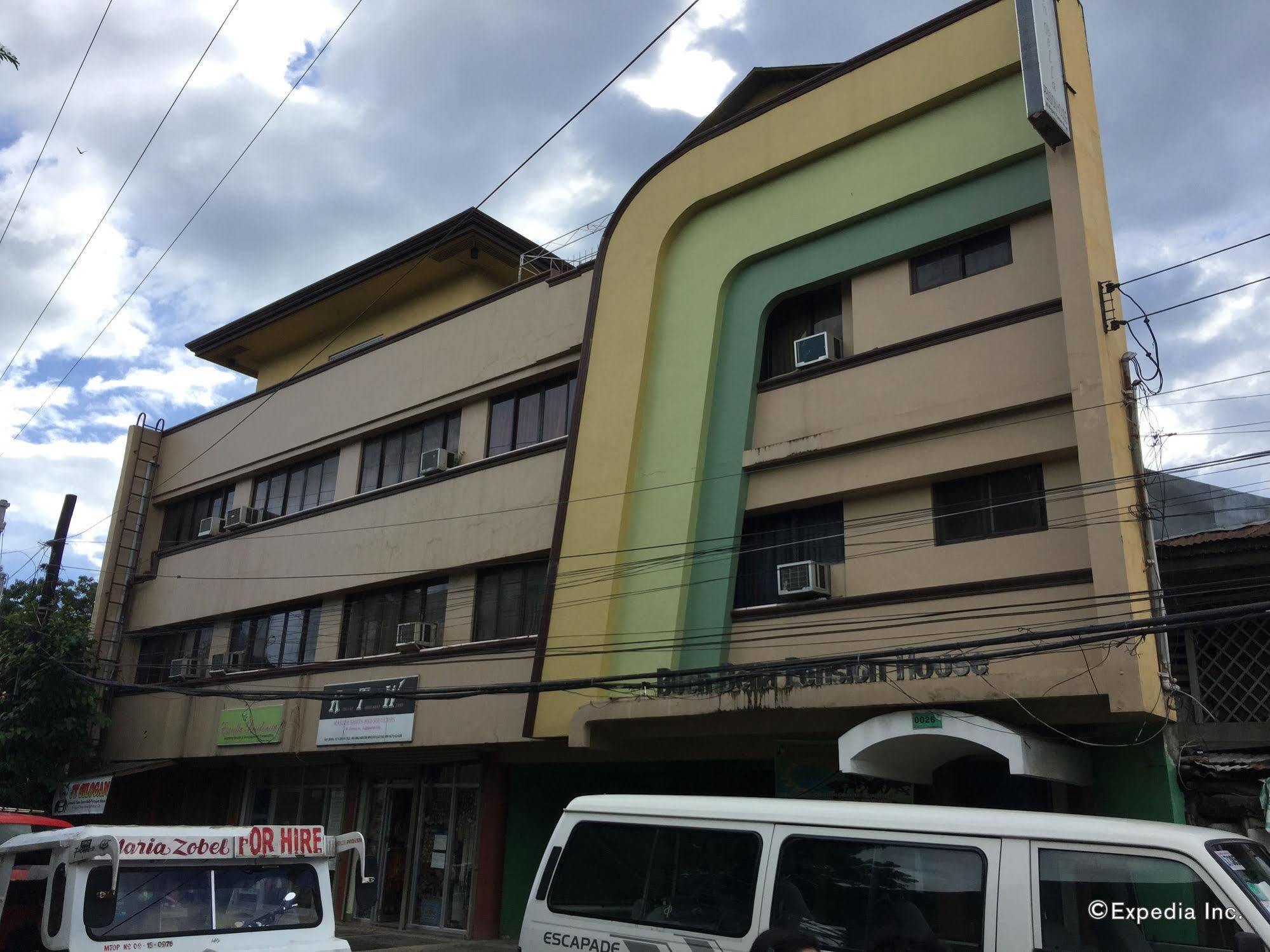 Buen Bella Pension House Tagbilaran Zewnętrze zdjęcie