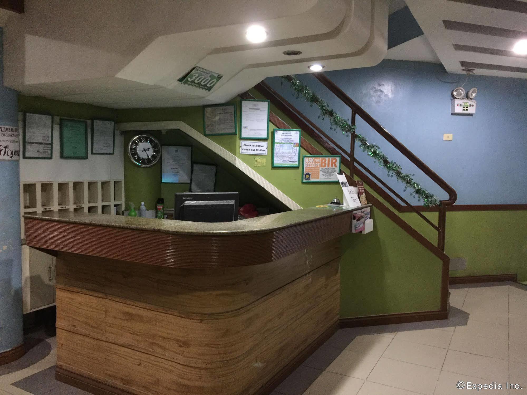Buen Bella Pension House Tagbilaran Zewnętrze zdjęcie